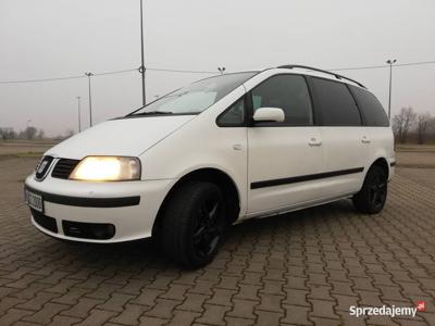 Seat Alhambra 1.9 Tdi Automat