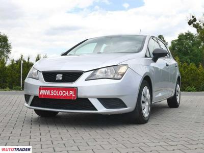 Seat Ibiza 1.4 diesel 90 KM 2016r. (Goczałkowice-Zdrój)