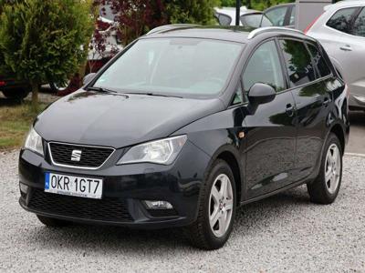 Seat Ibiza IV Hatchback 5d Facelifting 1.2 TSI 105KM 2015