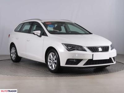 Seat Leon 1.6 113 KM 2018r. (Piaseczno)