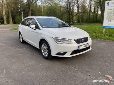 SEAT LEON Full led grzane fotele automat 7 biegowy