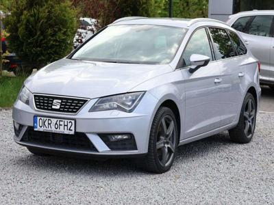 Seat Leon III ST Facelifting 2.0 TDI 150KM 2018