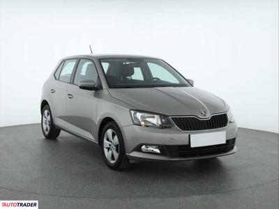 Skoda Fabia 1.0 59 KM 2015r. (Piaseczno)