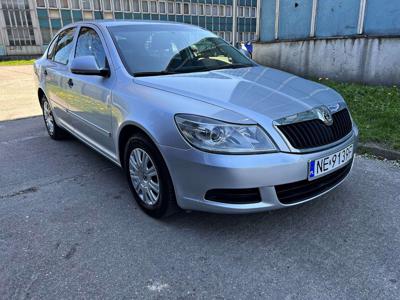 Skoda Octavia II Kombi 1.4 TSI 122KM 2010