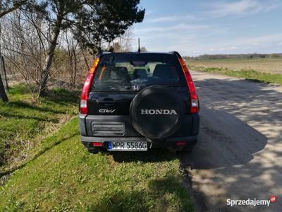 Sprzedam Honda CR-V 2.0 benzyna