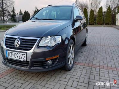 Sprzedam Volkswagen Passat b6 2.0TDI 140KM, HAK