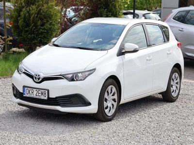 Toyota Auris II Hatchback 5d Facelifting 1.33 Dual VVT-i 99KM 2017