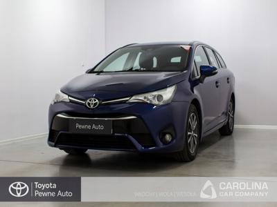 Toyota Avensis III Wagon Facelifting 2015 2.0 Valvematic 152KM 2018