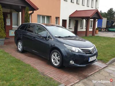 Toyota Avensis T27 Rok prod 2013