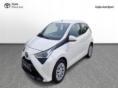 Toyota Aygo II Hatchback 3d Facelifting 1.0 VVT-i 72KM 2020