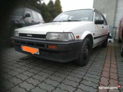 Toyota Corolla e8 1.8 diesel