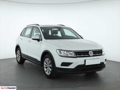 Volkswagen Tiguan 1.5 147 KM 2019r. (Piaseczno)