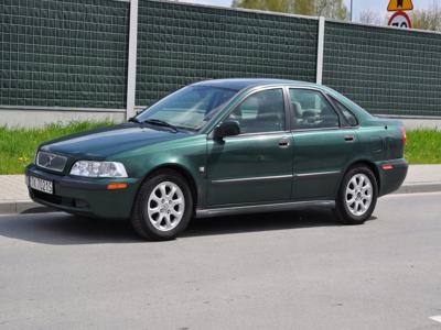 Volvo S40 I 1.8 16V 122KM 2001