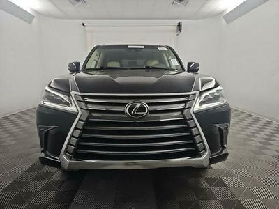 2021 Lexus LX 570