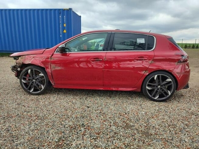 308 GTI 263KM