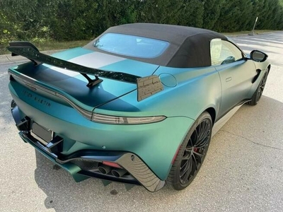 Aston Martin Vantage F1 Edition 4.0L V8 528KM