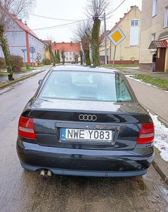 Audi A4 B5 1.9 TDI w Automacie!!