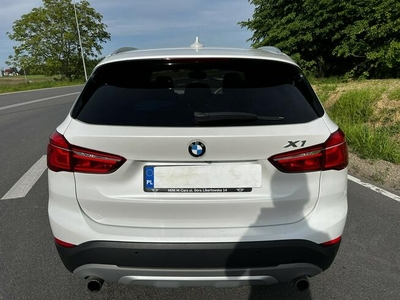 BMW X1 Full opcja 235 km Xline sport model 2018