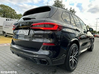 BMW X5 2022 · 41 200 km · 2 993 cm3 · Diesel