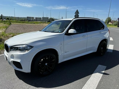 BMW X5 M pakiet Salon Polska full opcja VAT 23% mod 2019