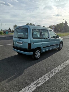 CITROEN BERLINGO 1.6 BENZYNA 2004r.