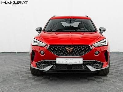 Cupra Formentor 1.5 TSI 150KM DSG Podgrz.f i kier K.cofania Ambient Salon PL VAT 23%