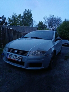 Fiat stilo 2.4 benzyna gaz 170hp