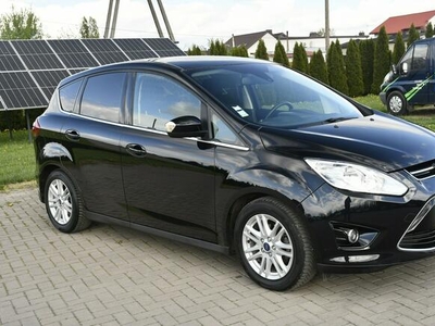 Ford C-Max 1,6tdci DUDKI11 Serwis,Parktronic,Tempomat,Navi,kredyt.OKAZJA