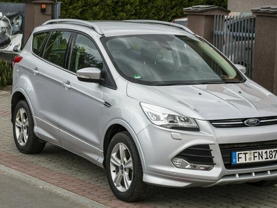 Ford Kuga 2.0_Diesel_150KM_128 tyś km_4x4_ST LINE