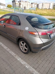 Honda Civic 2006 1.8 Benzyna +GAZ