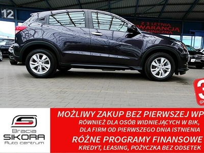 Honda HR-V NAVI+2xKlimatronic+PODGRZ.FOTELE 3Lata GWARANCJA Iwł Kraj Bezwypadkowy