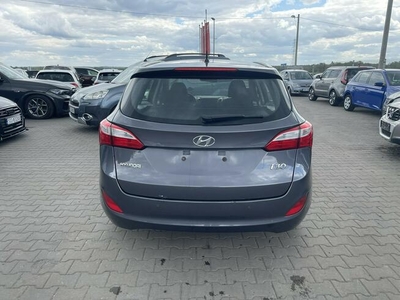 Hyundai i30 Comfort Książka serwisowa Klimatyzacja