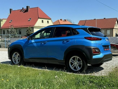 Hyundai Kona 1.0 T-GDI 120KM - Bezwypadkowy, Serwisowany *91.000km* Bogata opcja!