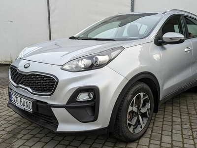 Kia Sportage 1,6 automat 2020r.