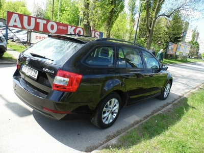 Škoda Octavia 1,6 salon polska vat 23%