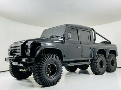 Land Rover Defender 110 Pick-up 6x6