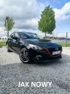 Mazda 3 2.0 Benzyna