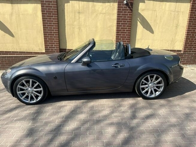 Mazda MX-5 2.0 MZR Sports-Line