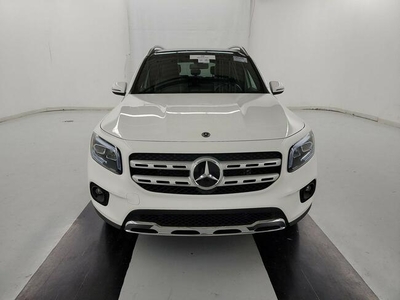 Mercedes inny GLB 250 4MATIC SUV