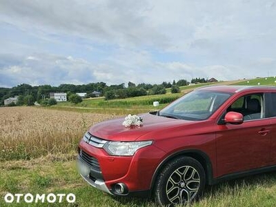 Mitsubishi Outlander 4x4 Polski Salon 142tyś przebiegu