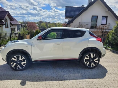 Nissan Juke 2013