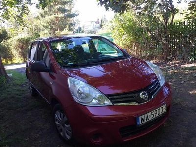 Nissan Note 1.4