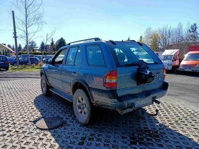 Opel Frontera 2.2 DTI 98r 4x4