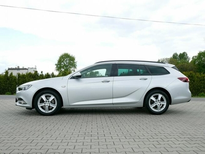 Opel Insignia 2.0CDTI 170KM [Eu6] Sports Tourer Business Edition Serwis ASO do końca