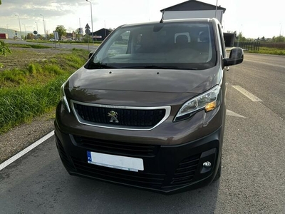 Peugeot Expert Doka 6 osobowy long 2.0 hdi oryginał mod 2019