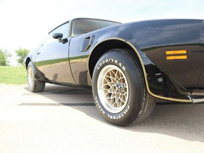 Pontiac Trans Am 1978