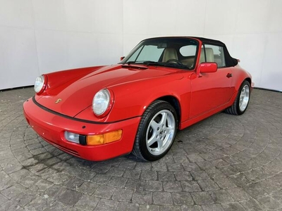 Porsche 911 1991 Carrera