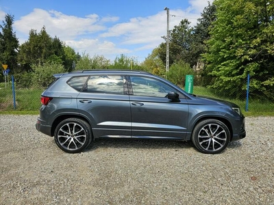 Seat Ateca Cupra/4x4/Automat