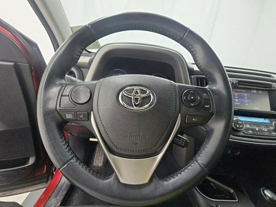 Toyota RAV-4 RAV4 XLE