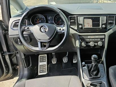 Volkswagen Golf Sportsvan 1.4Tsi 125KM 80tys.km !